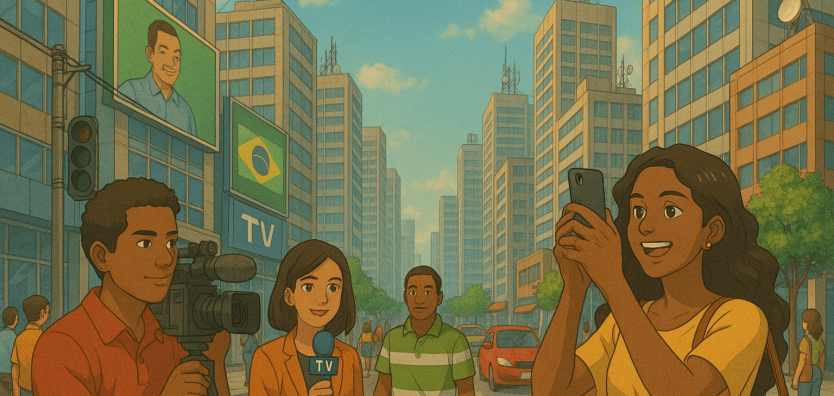 campanha politic aem cidade grande