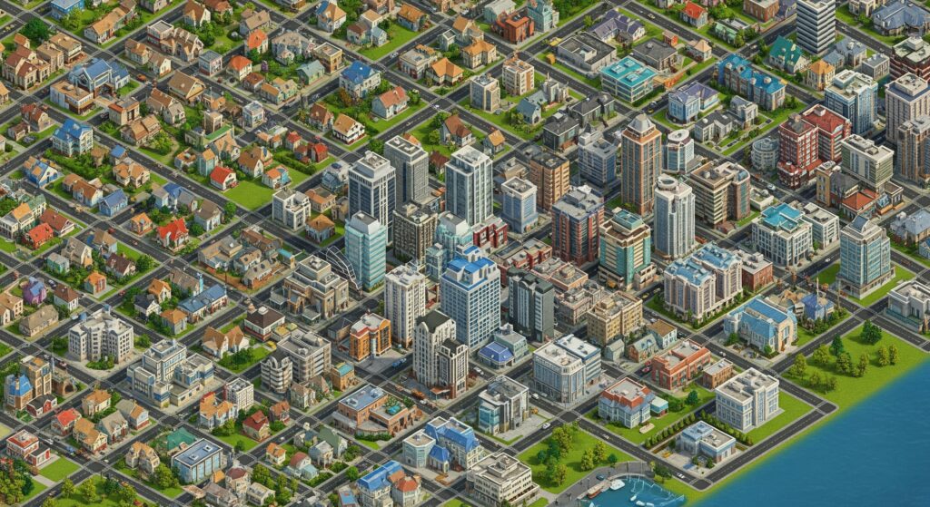 campanha politica em cidasde media