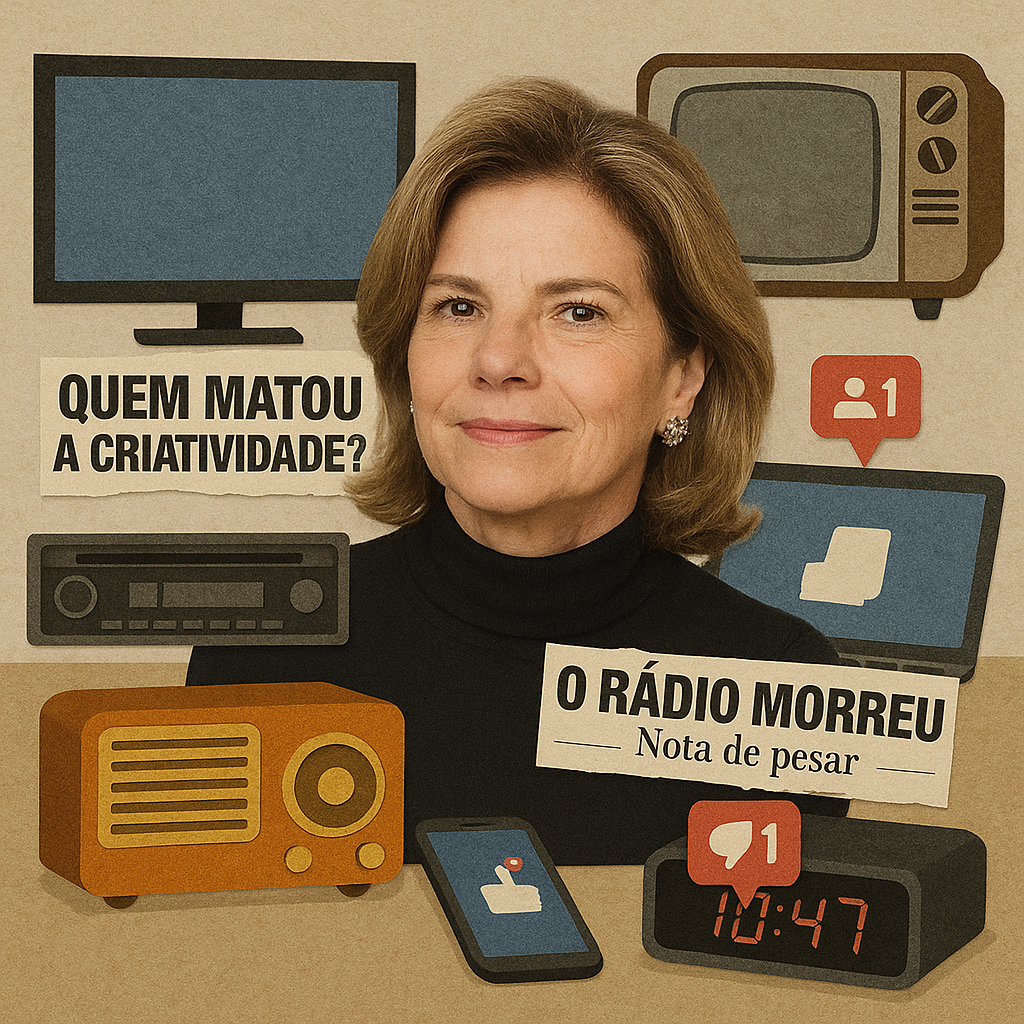 odete a a jogada de marketing